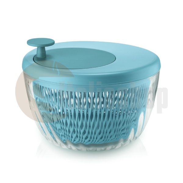 Guzzini Salad Miska S věkem Spin and Store - 26 cm