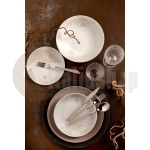 Evviva Dishes set Cloe - 19 pcz.
