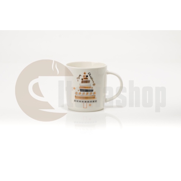 Evviva New York Mug Alberi - 350 ml