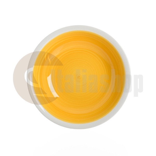 Evviva Dishes set Jaipur Giallo - 18 pcs.