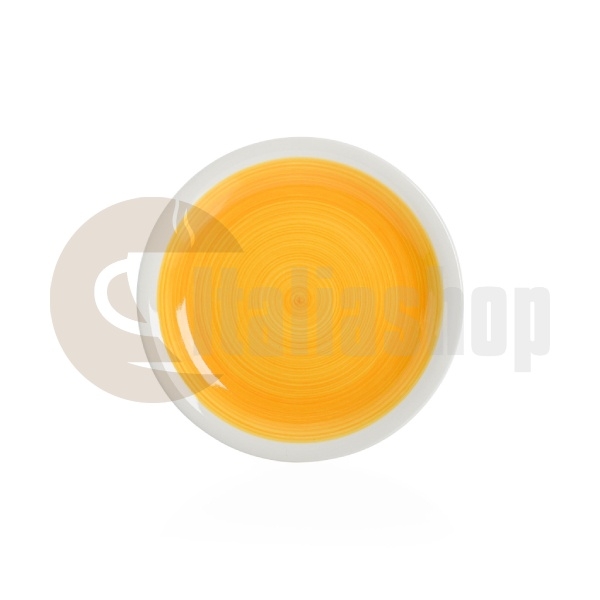 Evviva Dishes set Jaipur Giallo - 18 pcs.