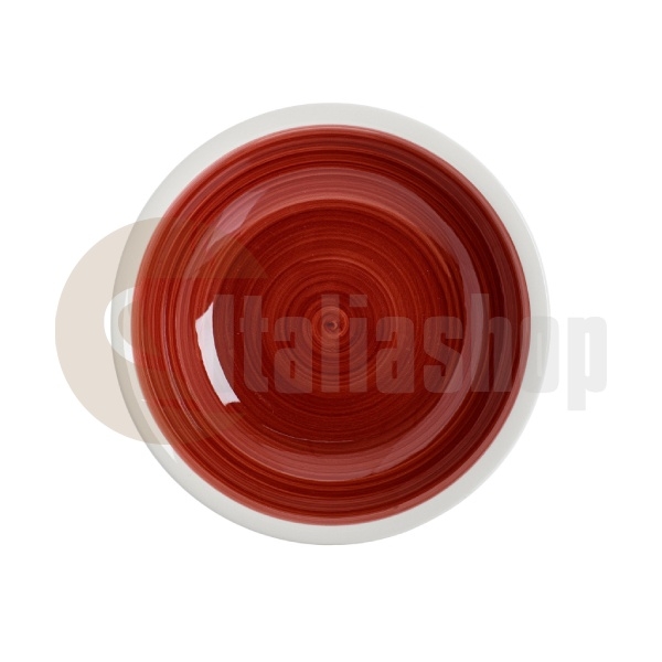 Evviva Dishes set Jaipur Rossa - 18 pcs.