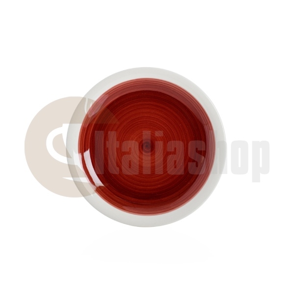 Evviva Dishes set Jaipur Rossa - 18 pcs.