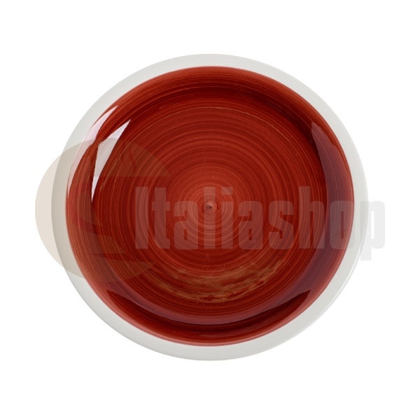 Evviva Dishes set Jaipur Rossa - 18 pcs.