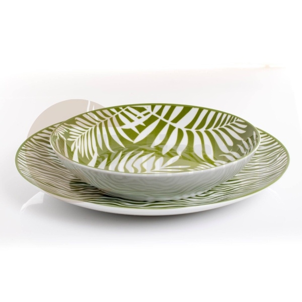 Evviva Dishes set Panama - 18 pcs.