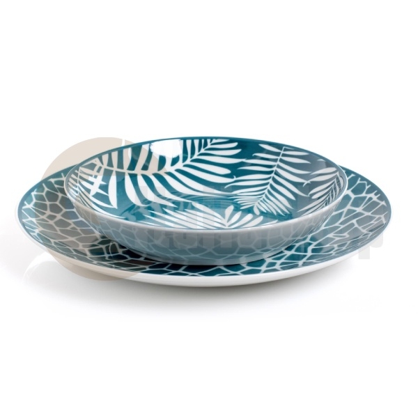 Evviva Dishes set Merida - 18 pcs.