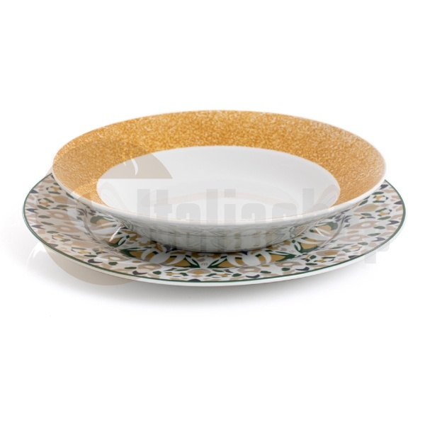 Evviva Dishes set Salamanca - 18 pcs.