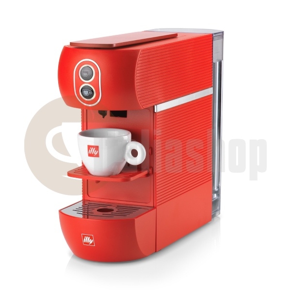 Illy Coffee Machine with E.S.E. pods 