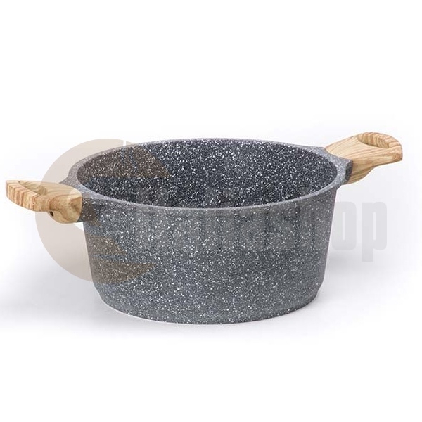 Aeternum Natura Petra Casserole - 24 cm
