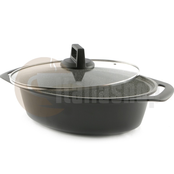 Aeternum Oval Casserole 32x24 cm