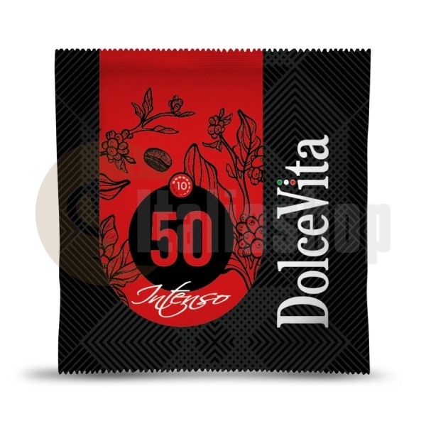 Dolce Vita Paper Capsule Intenso - 100 ks.