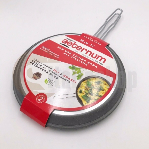 Aeternum Double Gira Omelette - 28 cm