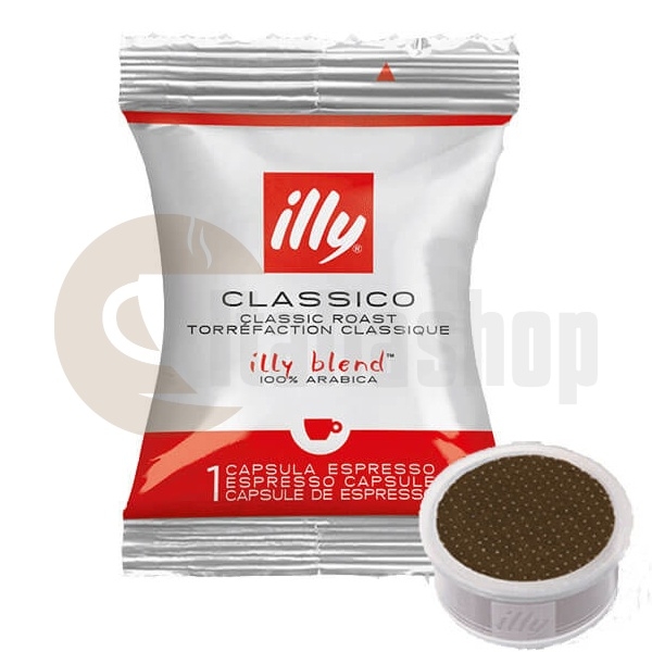 illy IES Classico - 100 Pcs