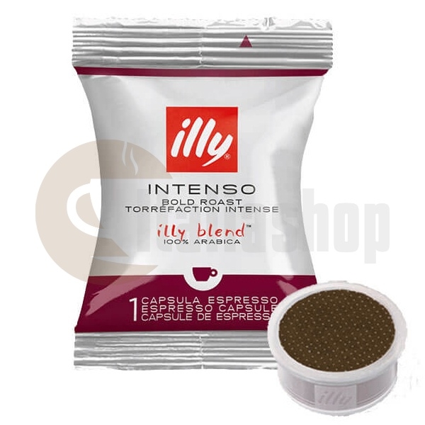 illy IES Intenso - 100 Pcs