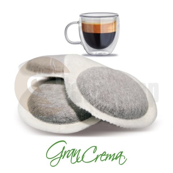 Dolce Vita Paper Capsule Gran Crema - 100 pcs