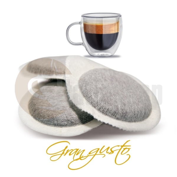 Dolce Vita Paper Capsule Gran Gusto - 100 pcs
