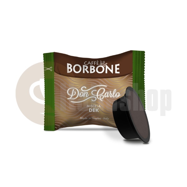 Borbone Deca Compatible Capsules Lavazza A Modo Mio 50 pcs