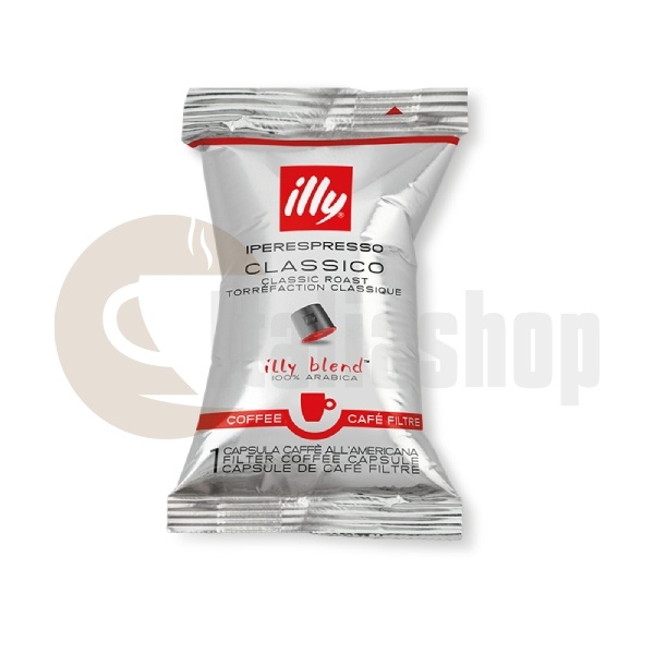 Illy Iper Classico - 100 Pcs