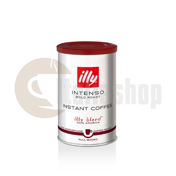 Illy Intenso Instant Coffee - 95 gr