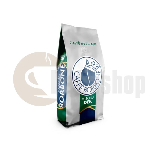 Borbone Coffee beans Miscela Dek - 1 kg