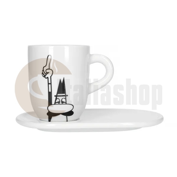 Bialetti Cup With Plate
