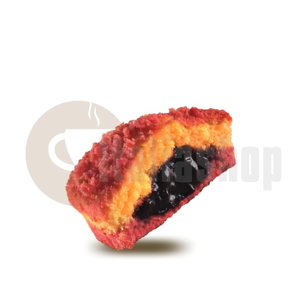 Snack Z Červeného Ovoce Falcone - 50 Gr