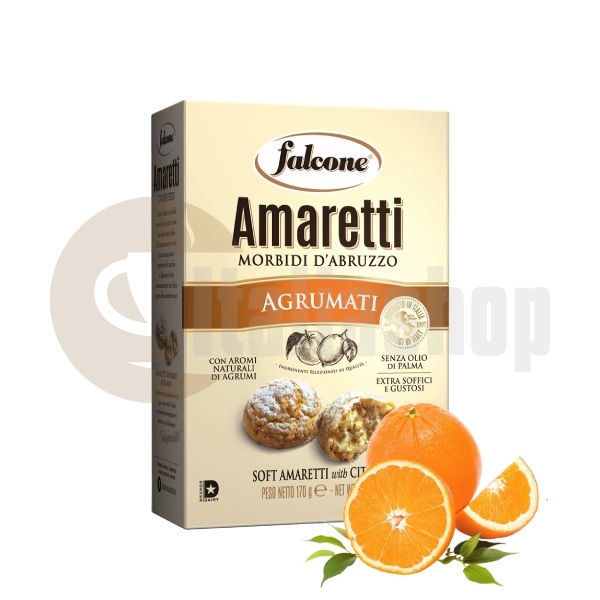 Falcone Amaretti Agrumati