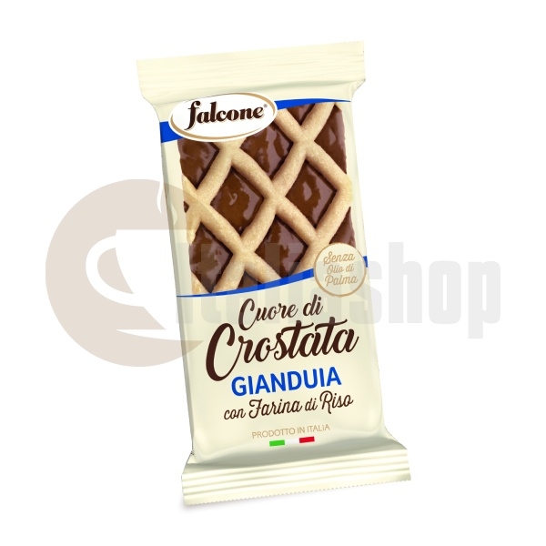 Falcone Crostata Gianduia - 4  ks