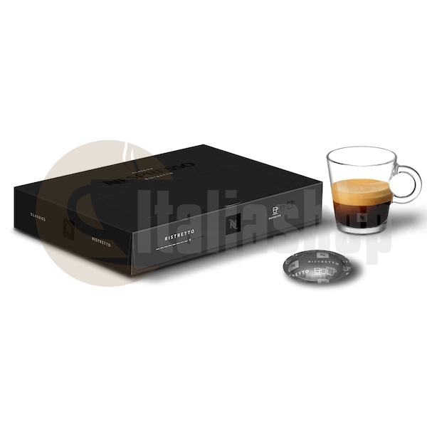 Nespresso Pro Ristretto - 50 kapslí