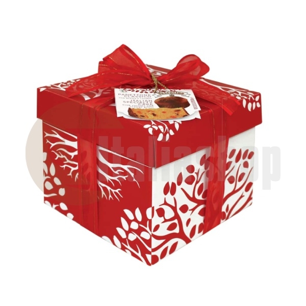 Panettone Classic With Raisins And Candied Fruits