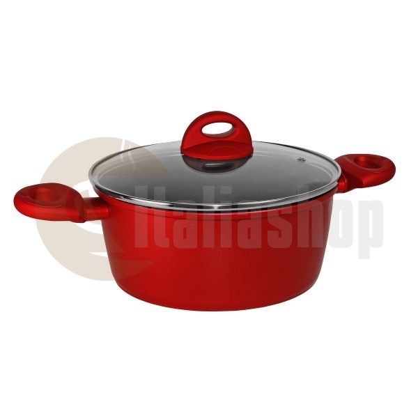 Bialetti Aeturnum Casserole - 24 cm
