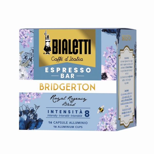 Bialetti Bridgerton 16 pcs