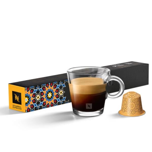 Nespresso Classic Istanbul 10 Pz