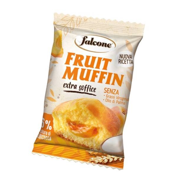 Falcone Muffin Z Ovoce - 50 Gr