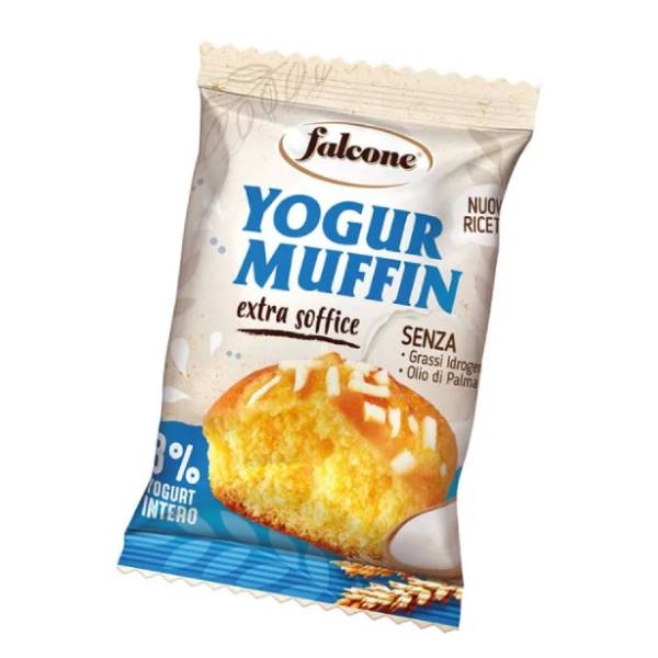 Falcone Muffin S Jogurtem - 50 Gr