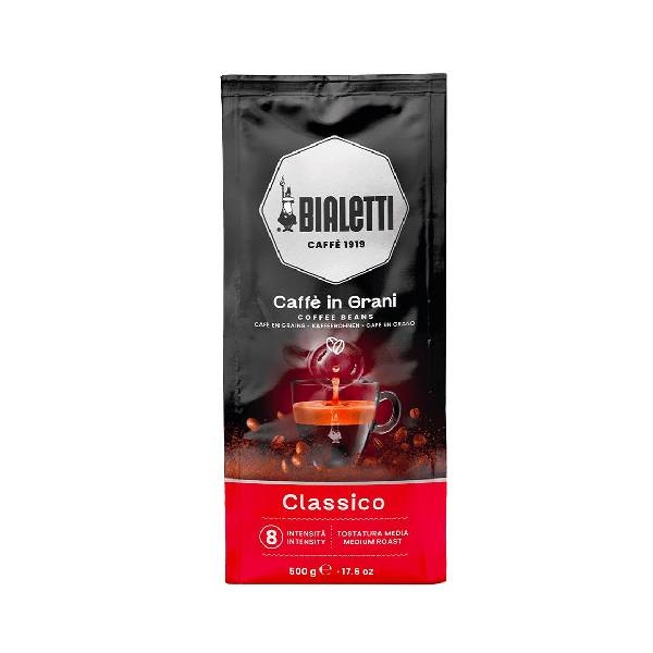 Bialetti Esperto Classico Kávová zrna - 500 gr
