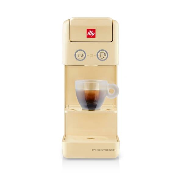 Illy Y3.2 Kávovar