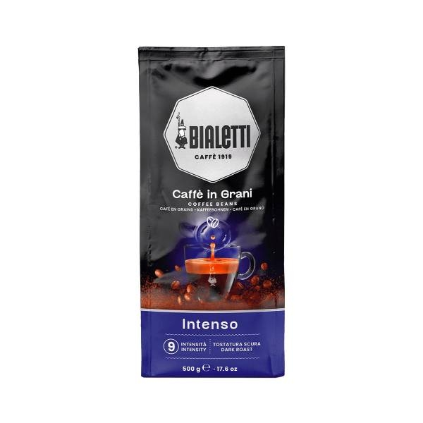 Bialetti Esperto Intenso Coffee beans - 500 gr