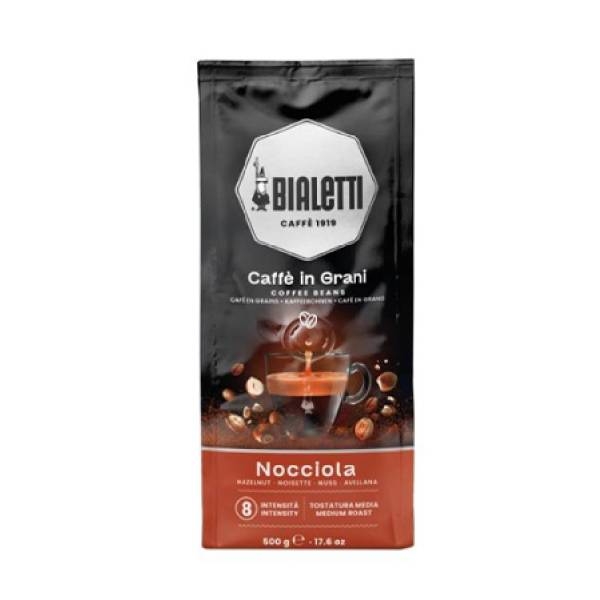 Bialetti Nocciola Coffee beans 500 g