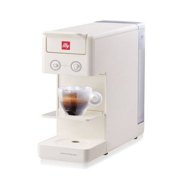 Illy Y3 Kávovar 
