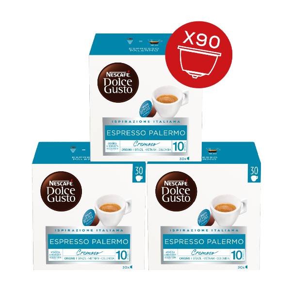 Dolce Gusto Espresso Palermo - 90 pic.