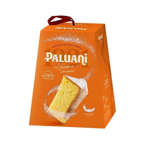 Paluani Panetone Classico 500 g