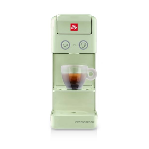 Illy Y3.2 Kávovar