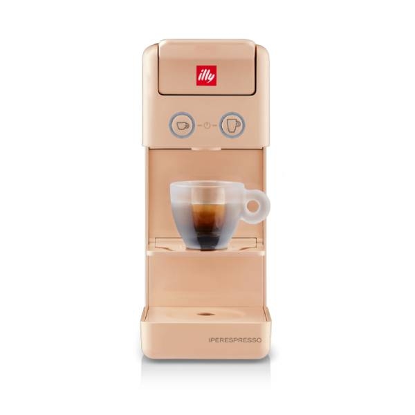 Illy Y3.2 Kávovar