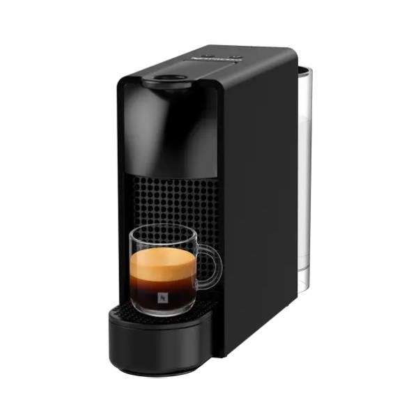 Nespresso Essenza Mini šedý Krups Kávovar