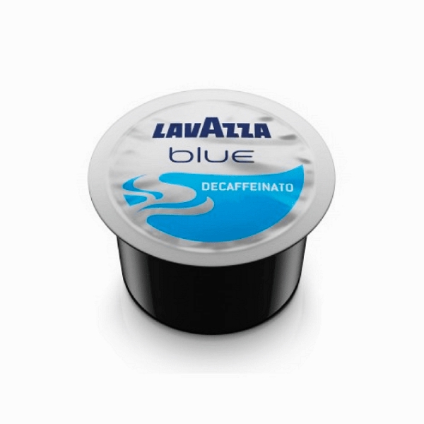 Lavazza Blue Dec Blu - kapsle 100 ks