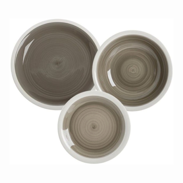 Evviva Dishes set Jaipur Arlecchino - 18 pcs.