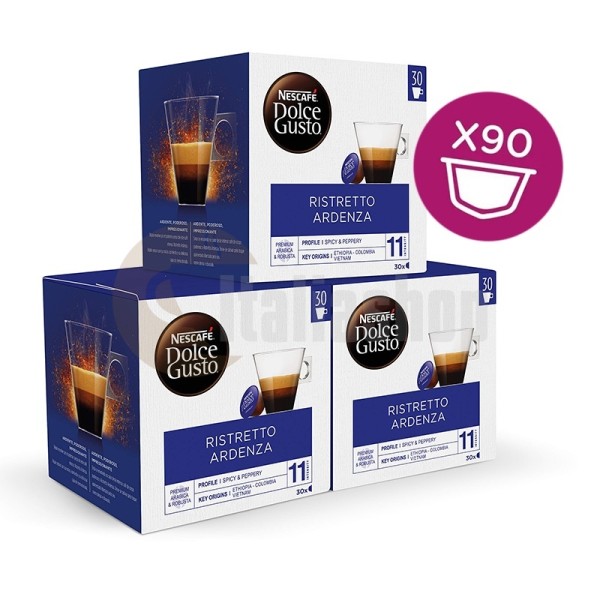 Dolce Gusto Espresso Ristretto Ardenza