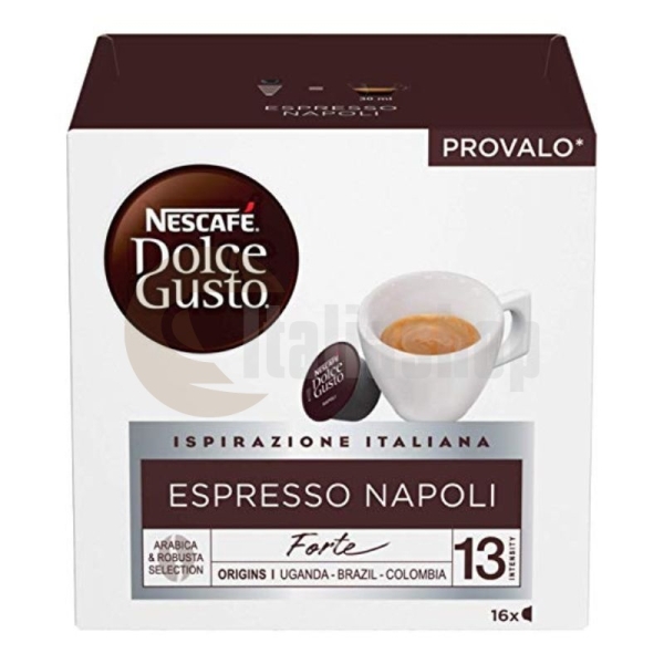 Dolce Gusto Espresso Napoli 16 ks kapslí 1231