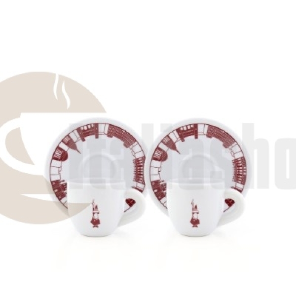 Bialetti Torino Porcelánové šálky